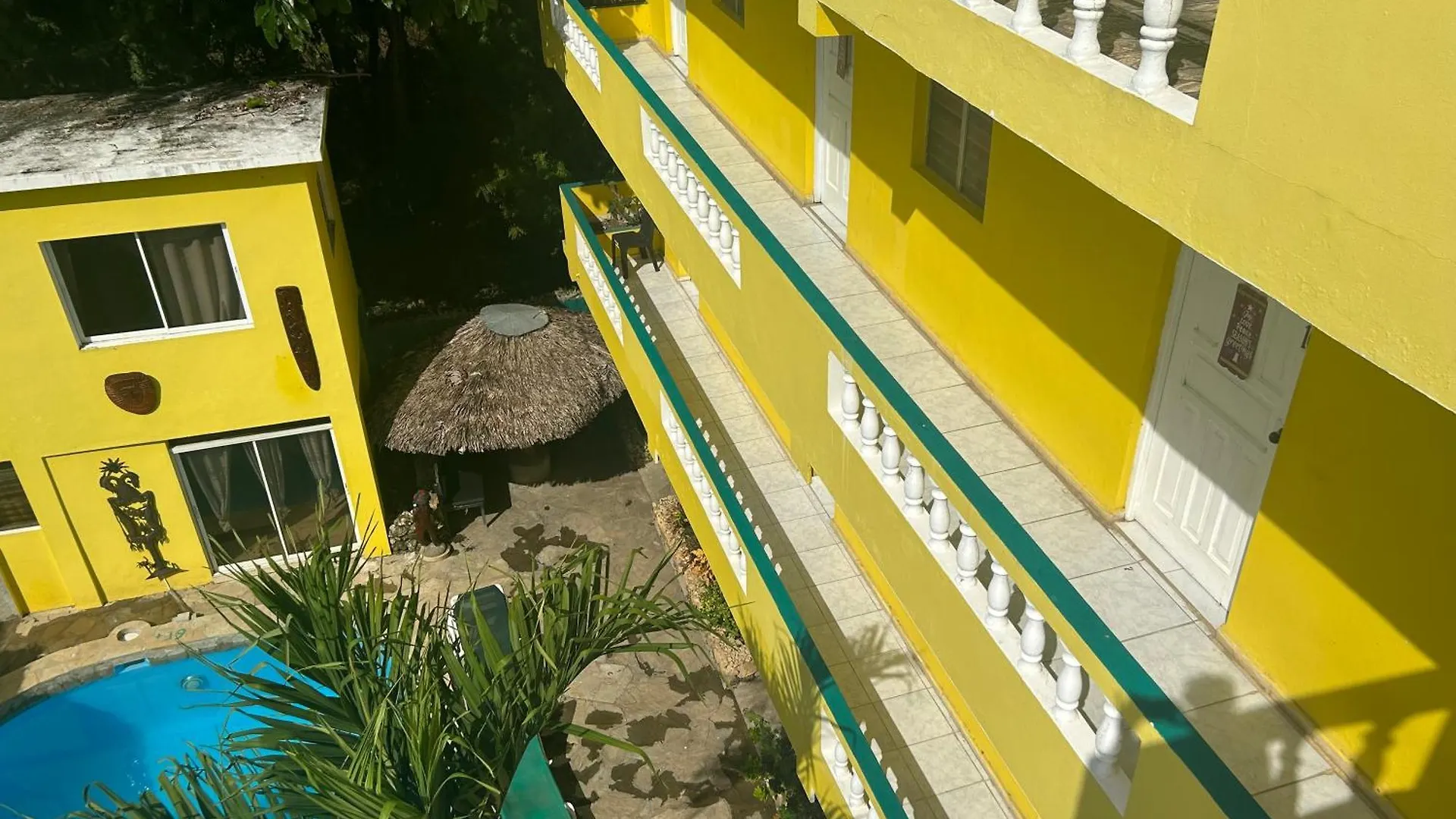 Coco Hotel And Hostel Sosúa