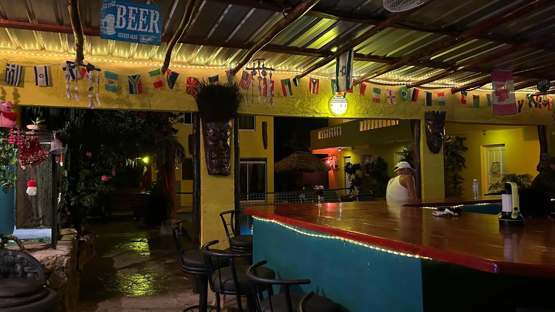Coco Hotel And Hostel Sosúa