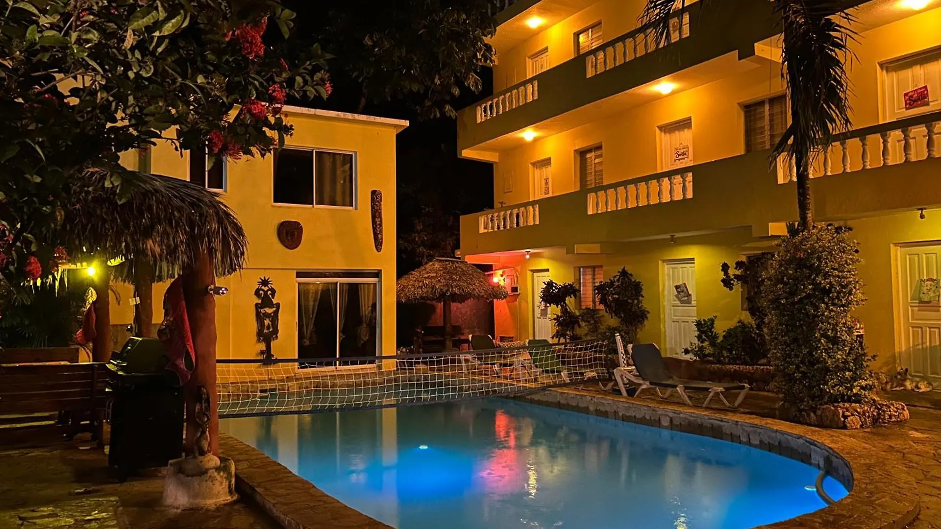 Coco Hotel And Hostel Sosúa