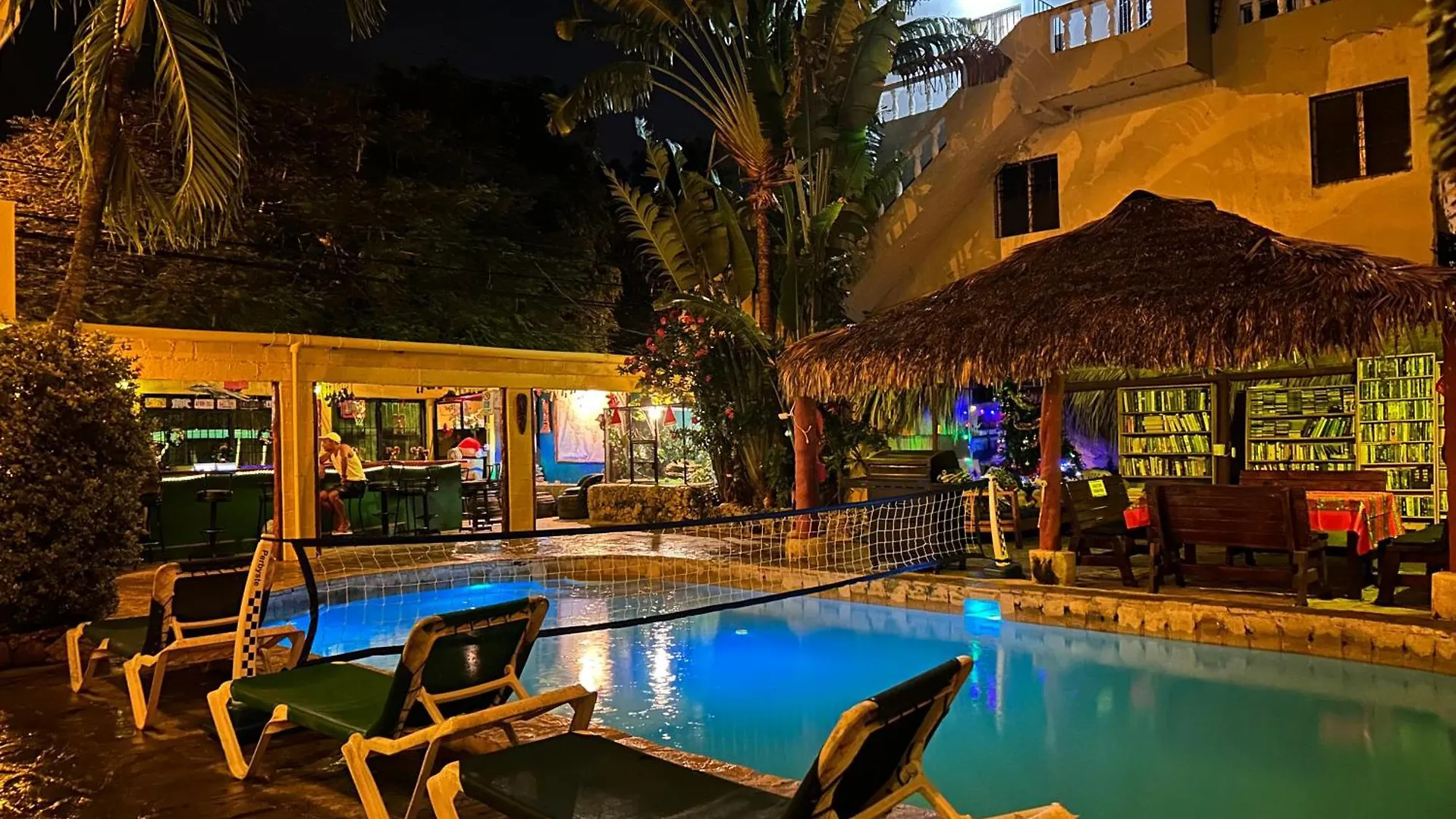 Coco Hotel And Hostel Sosúa