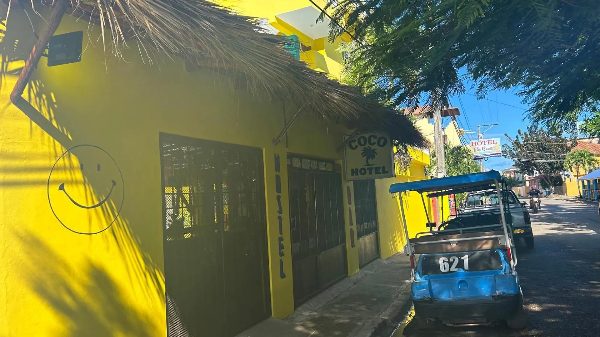 Coco Hotel And Hostel Sosúa