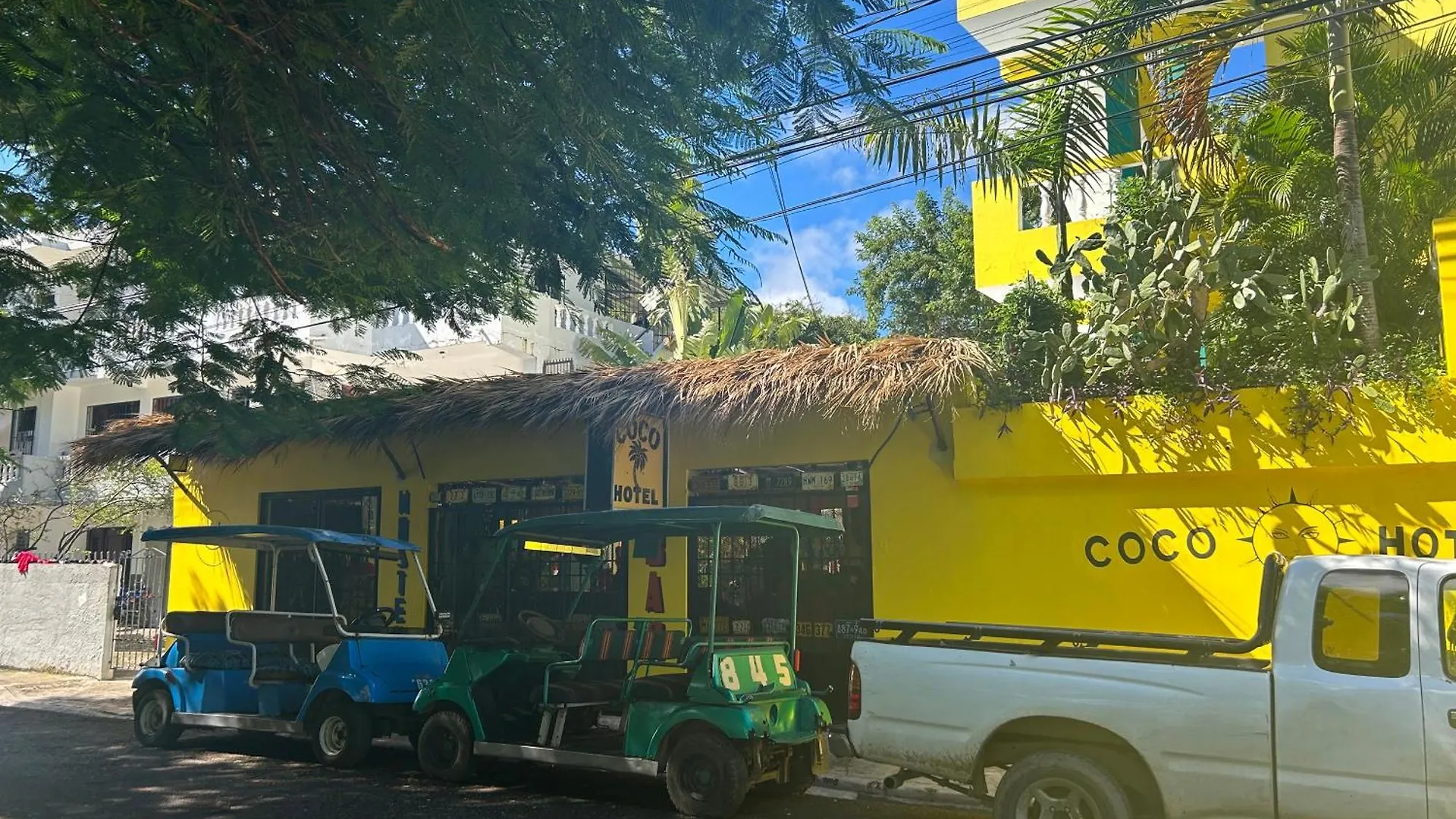 Coco Hotel And Hostel Sosúa
