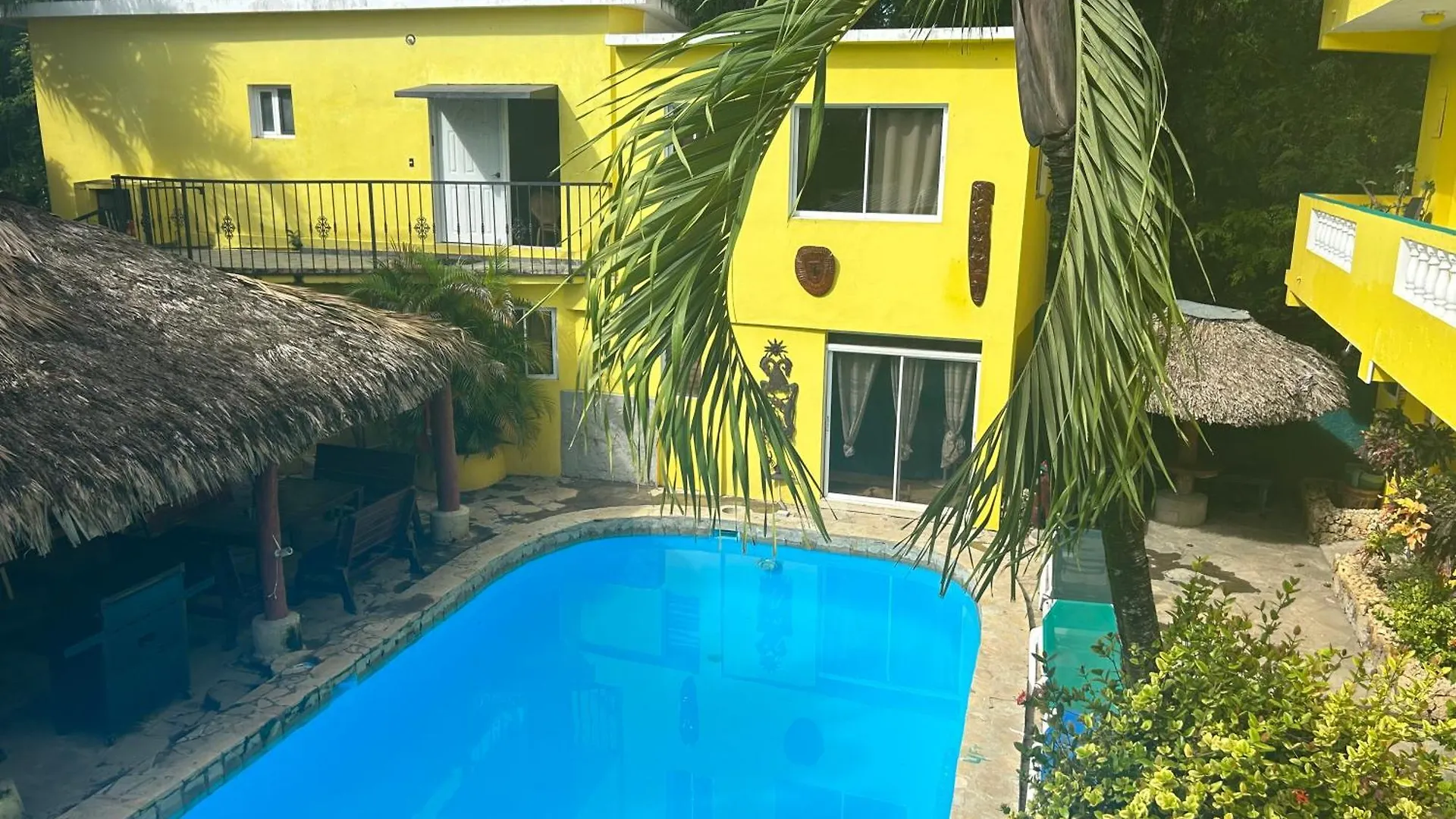 Coco Hotel And Hostel Sosúa República Dominicana