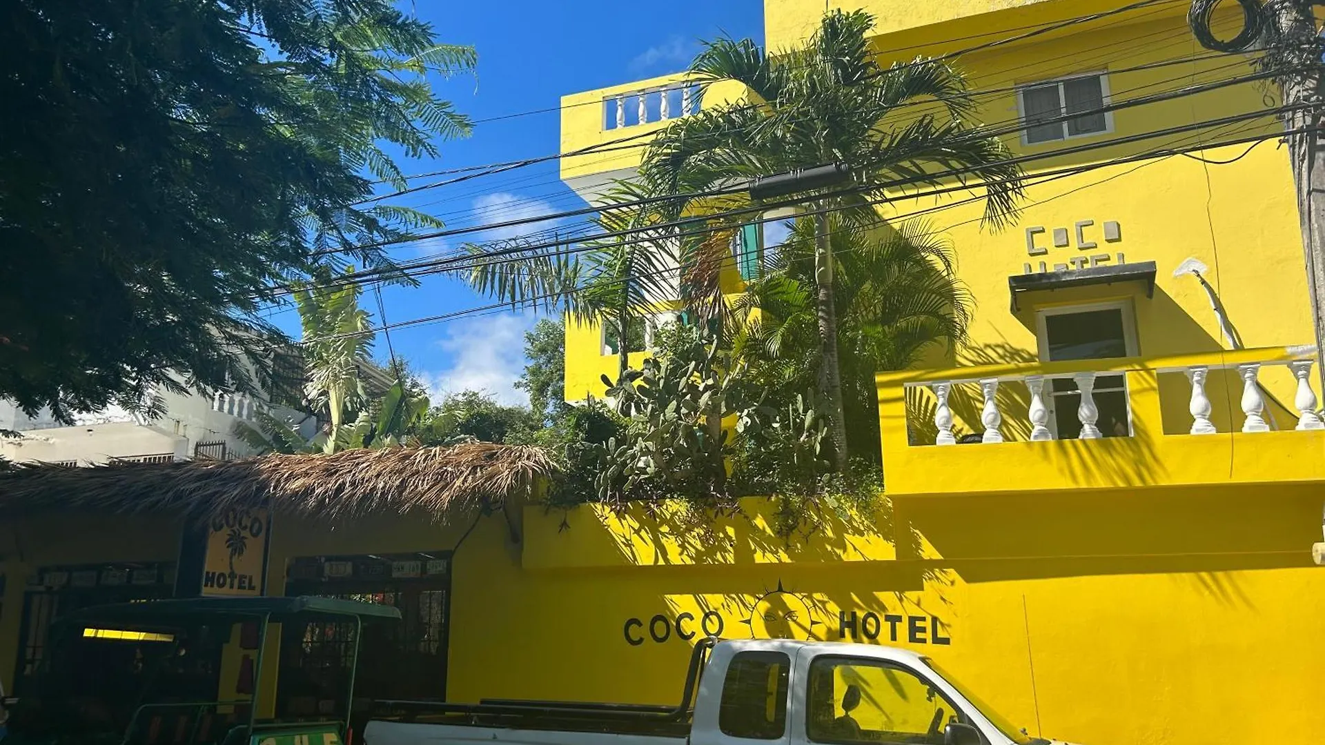 Coco Hotel And Hostel Sosúa