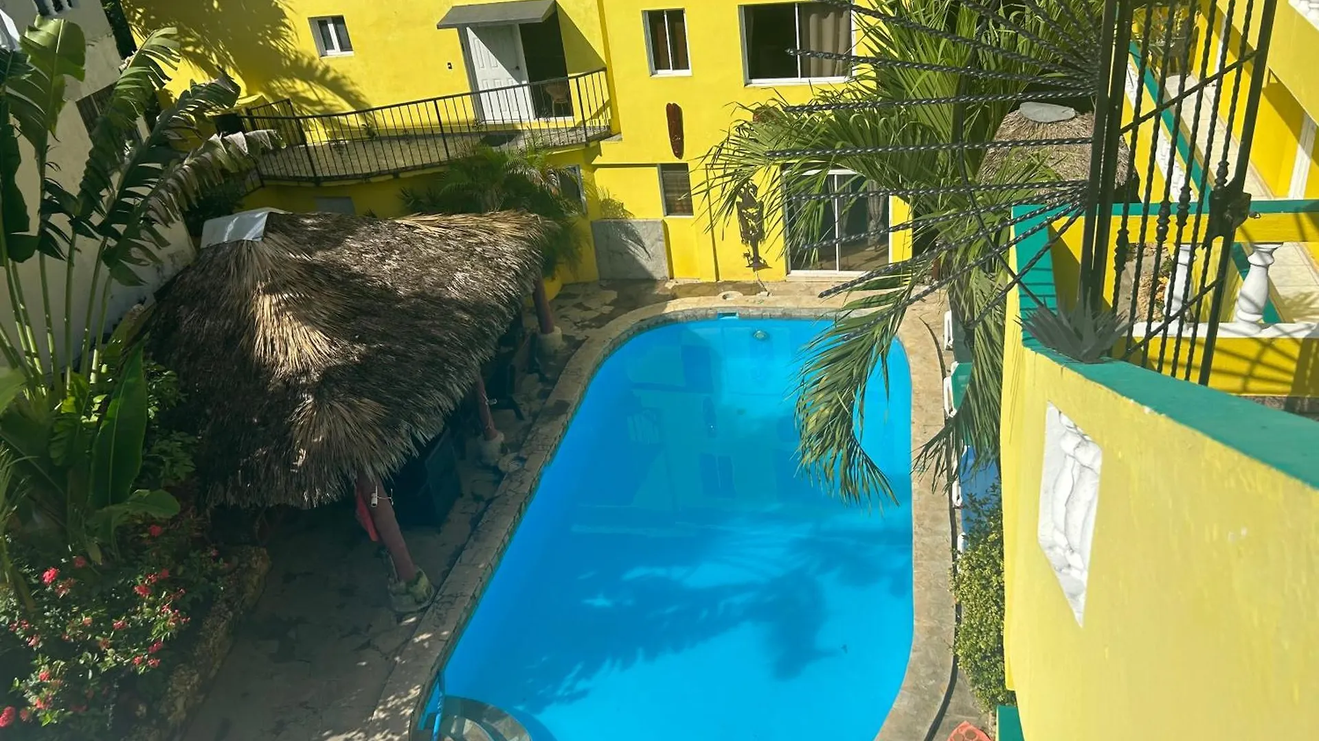 Coco Hotel And Hostel Sosúa República Dominicana