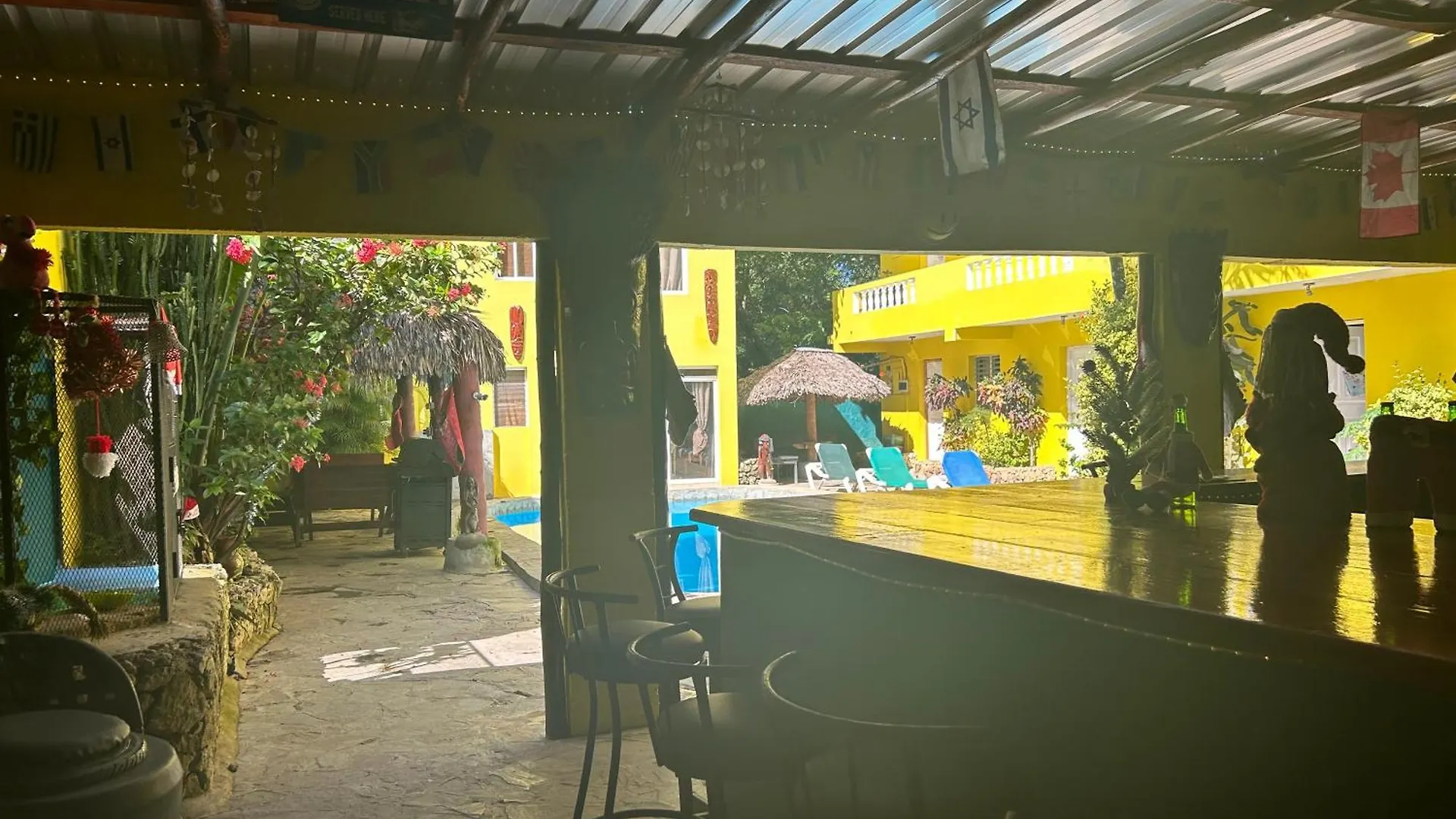 Coco Hotel And Hostel Sosúa