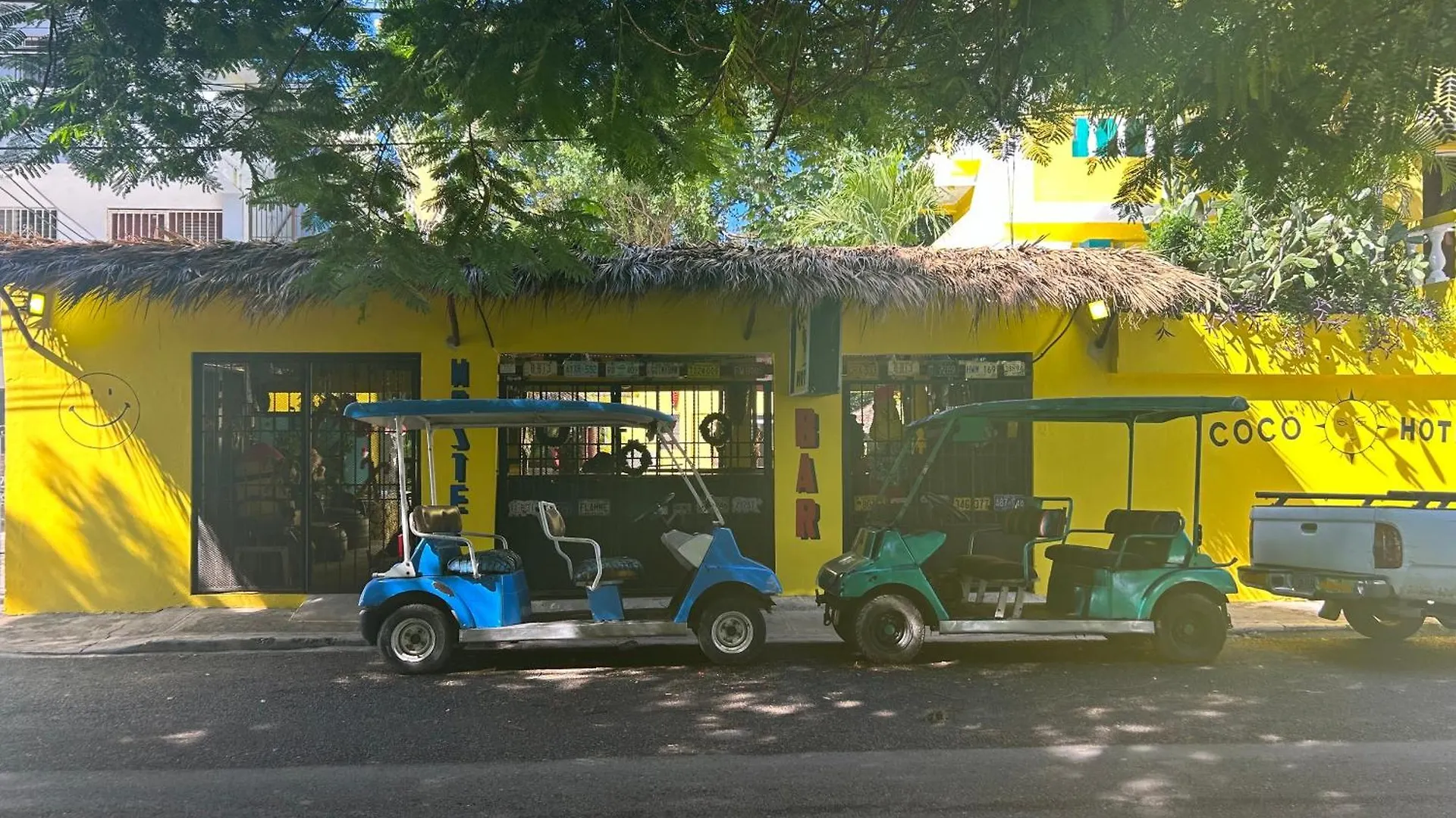 Coco Hotel And Hostel Sosúa República Dominicana