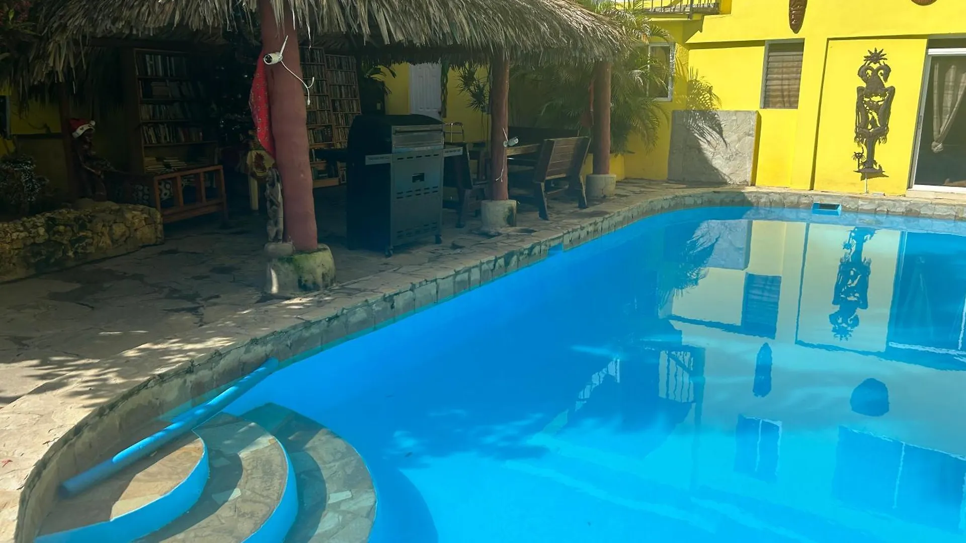Coco Hotel And Hostel Sosua 3*,