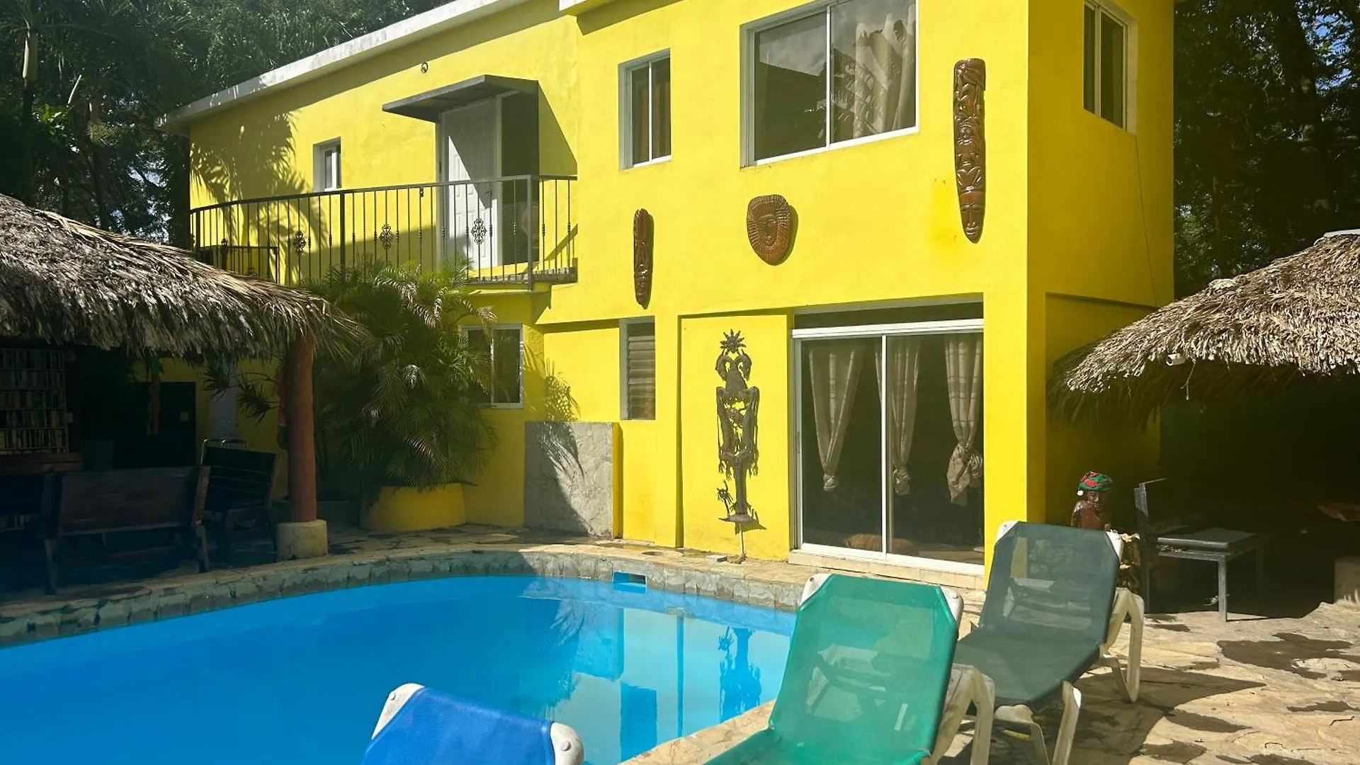 ***  Coco Hotel And Hostel Sosúa ドミニカ共和国