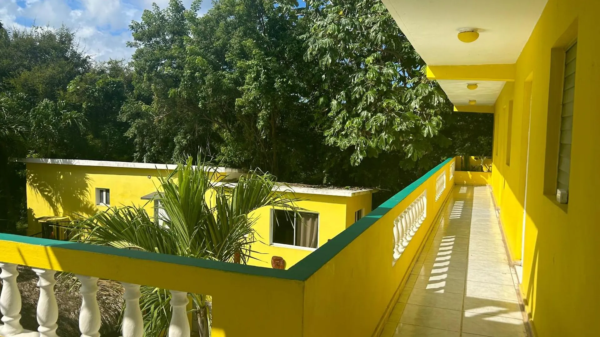 ***  Coco Hotel And Hostel Sosúa ドミニカ共和国