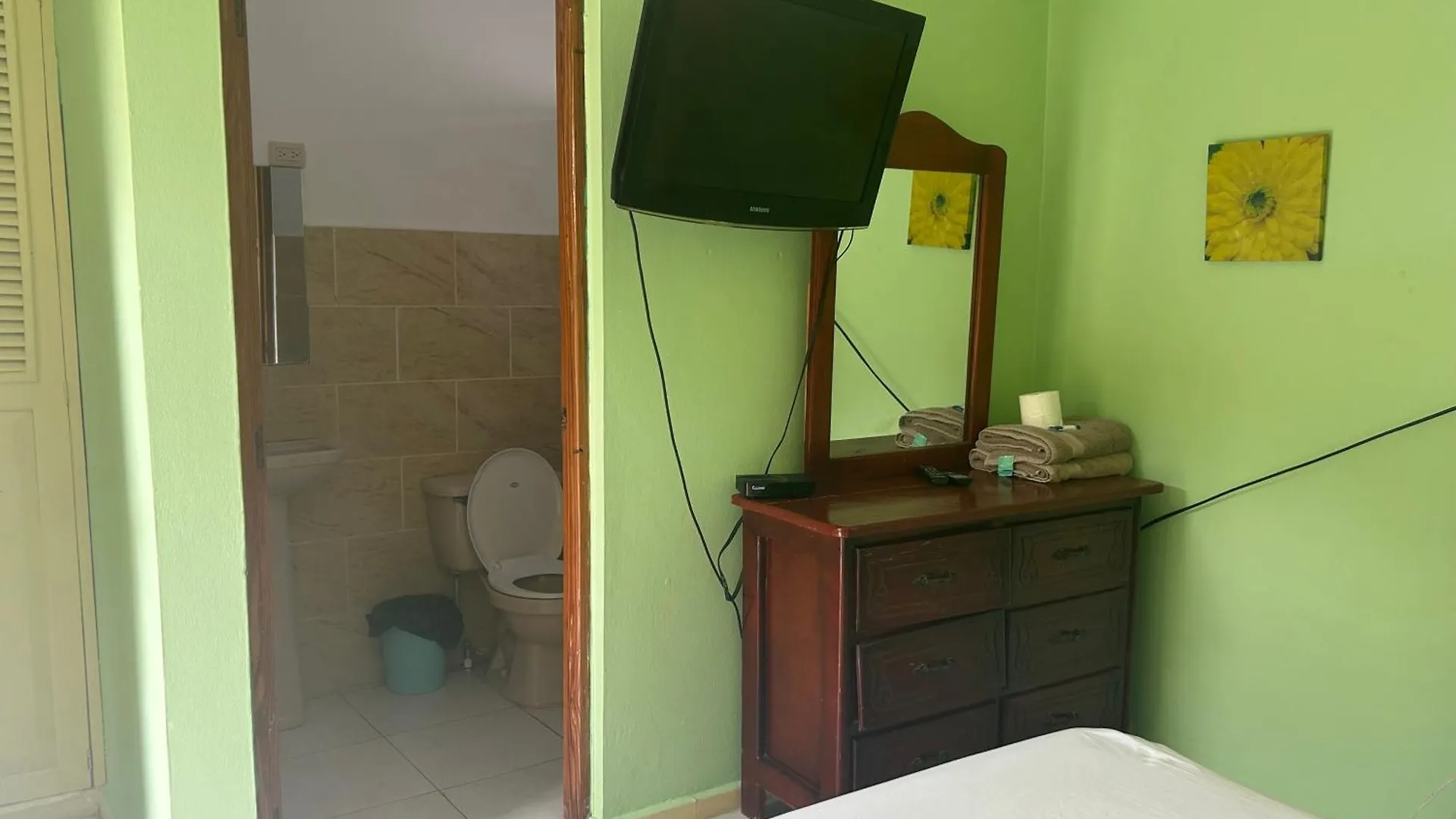 ***  Coco Hotel And Hostel Sosua Dominican Republic