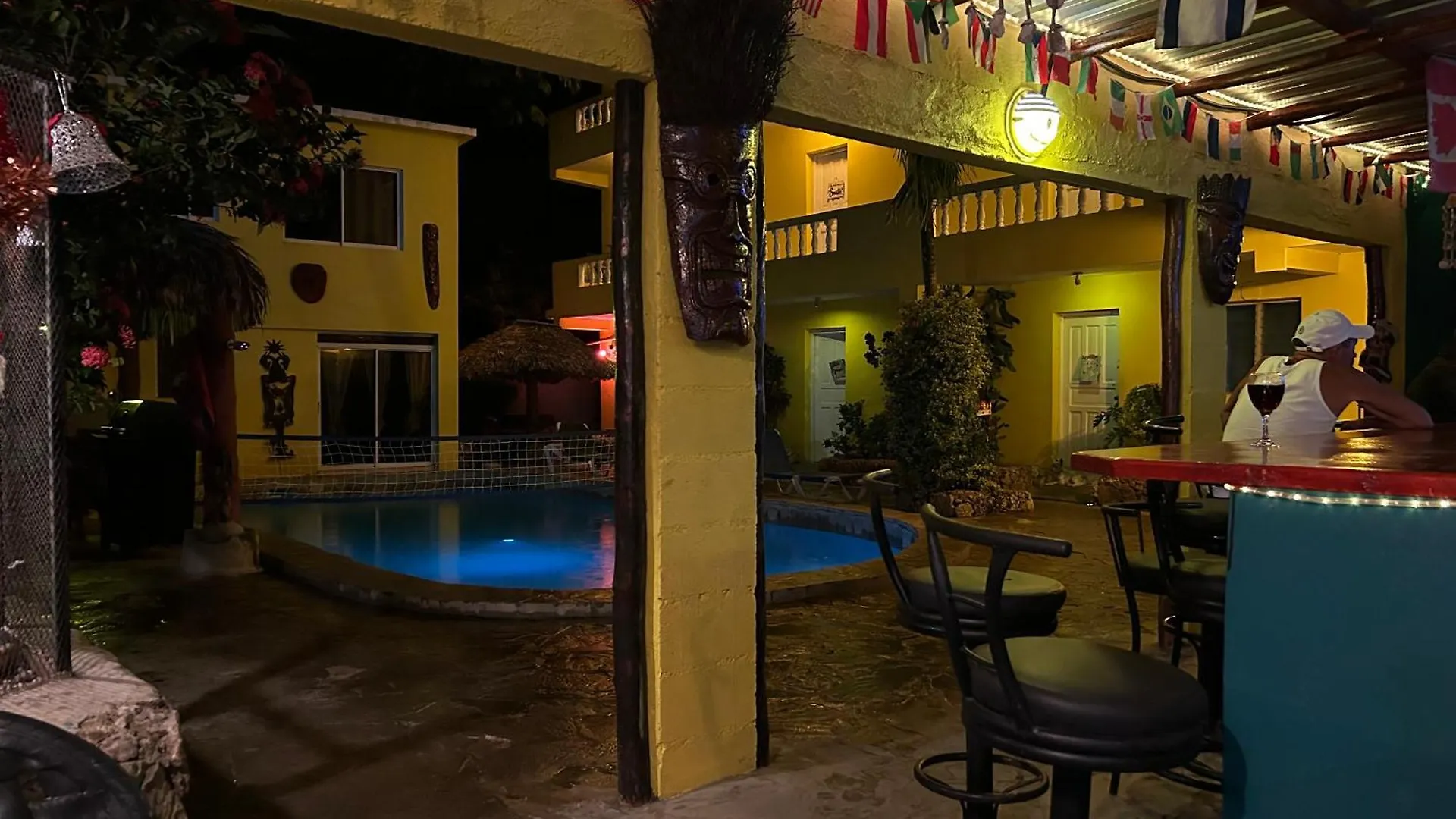 Coco Hotel And Hostel Sosua 3*,