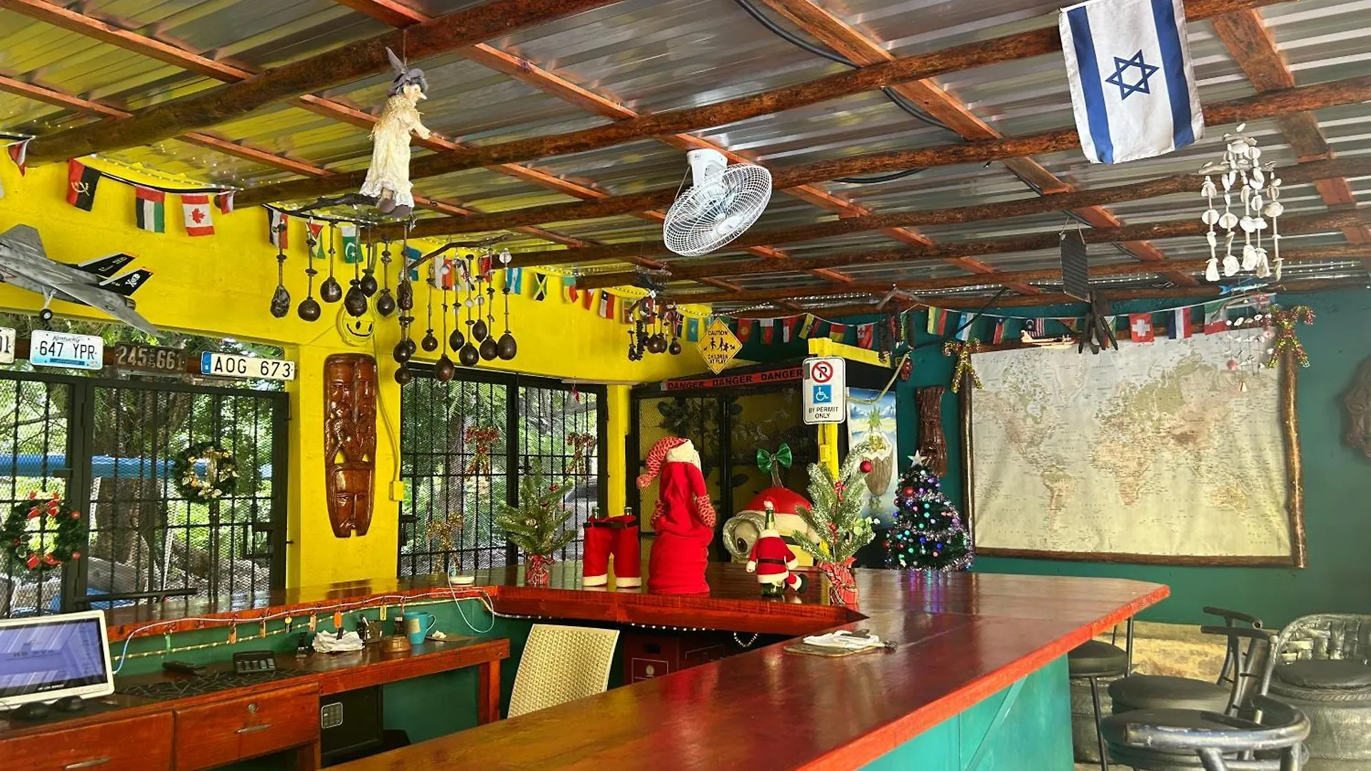 Coco Hotel And Hostel Sosua