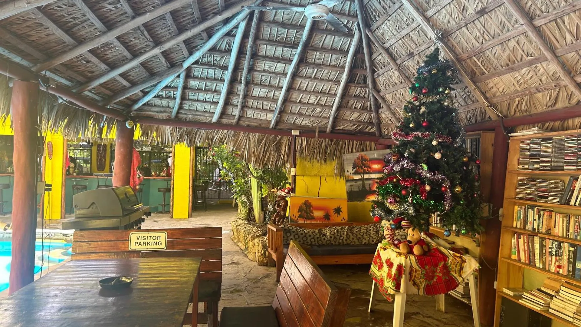 Coco Hotel And Hostel Sosúa
