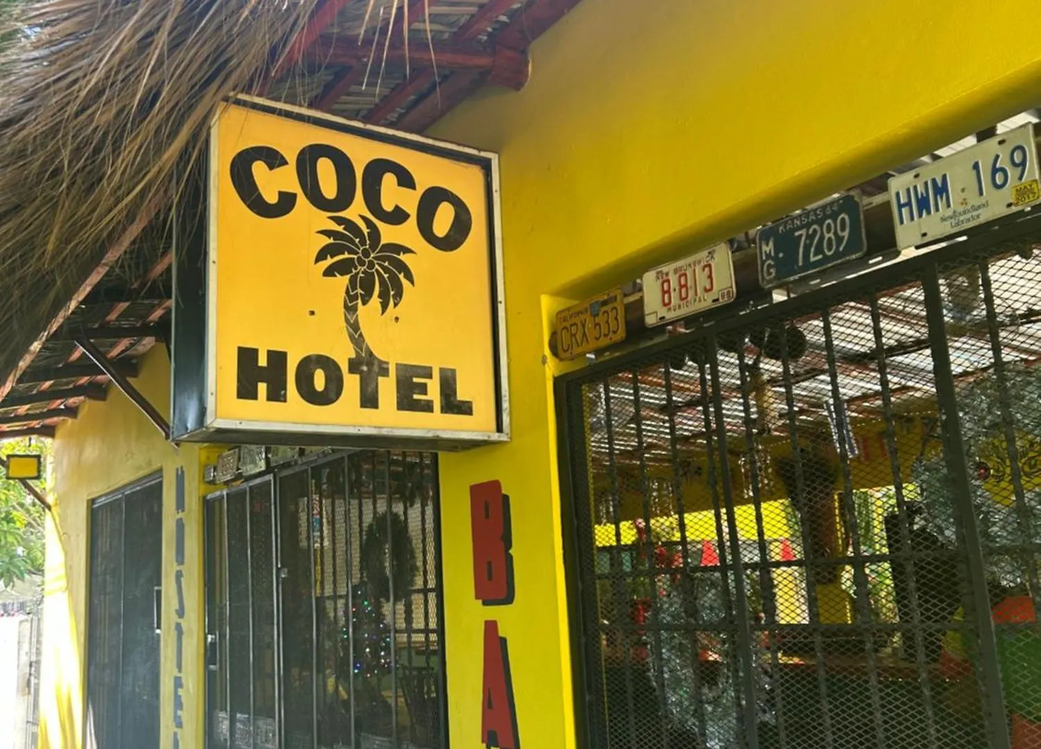 Coco Hotel And Hostel Sosúa