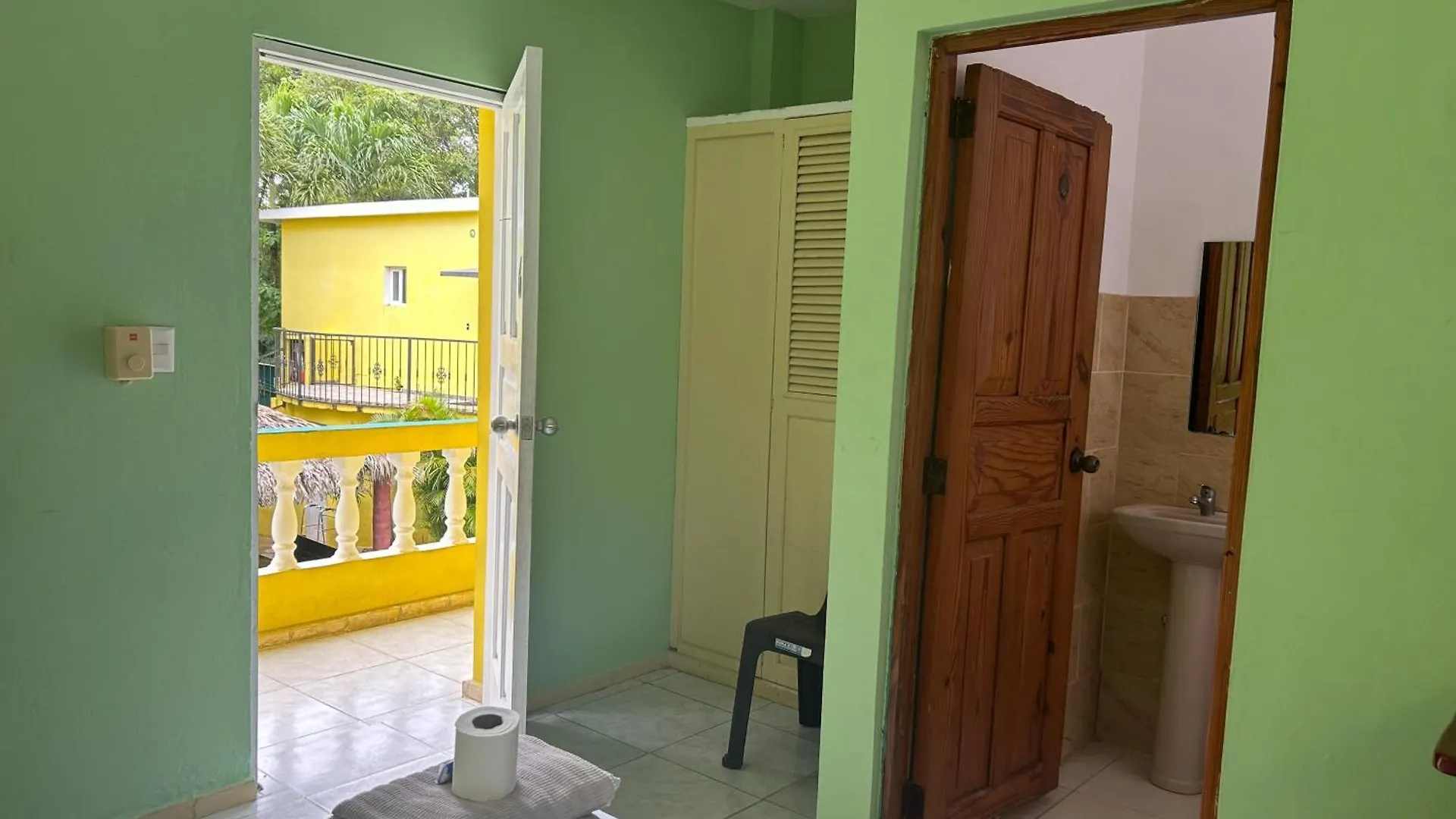 Coco Hotel And Hostel Sosúa