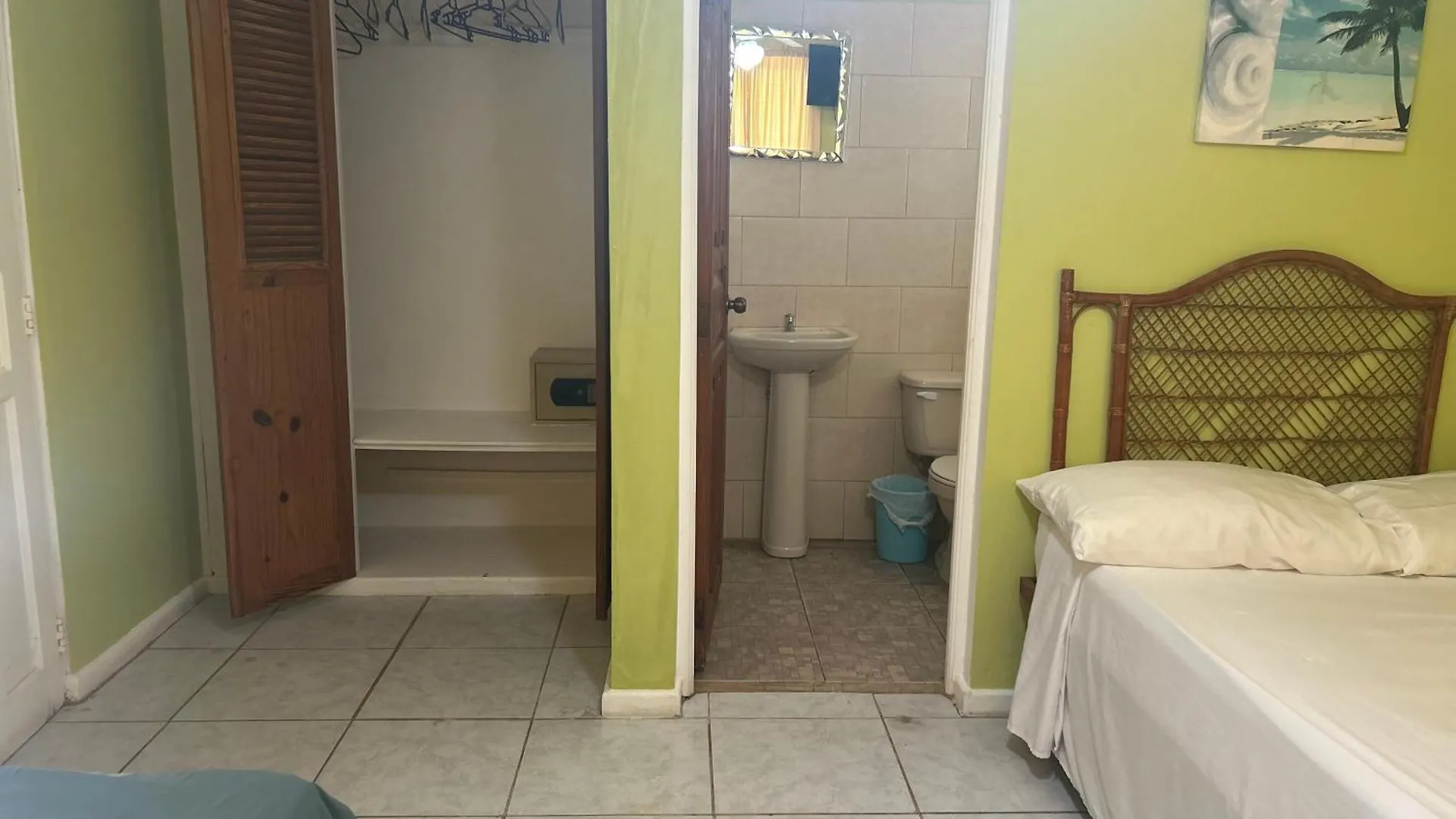 Coco Hotel And Hostel Sosua Dominican Republic